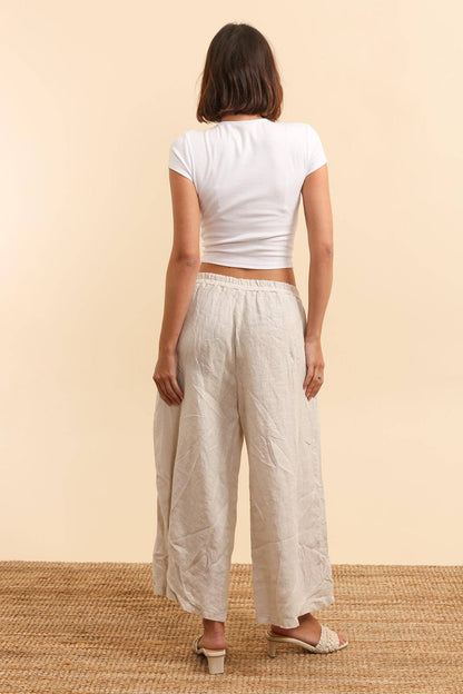 Linen Trousers