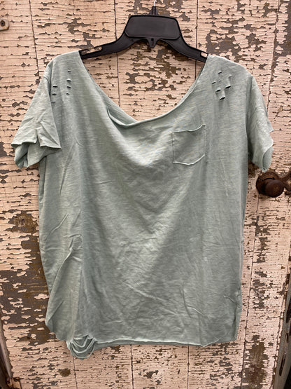Ripped Tee