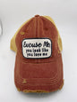 Excuse Me- Ball Cap