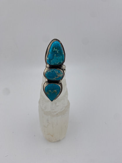 Turquoise Trail Ring FINAL SALE