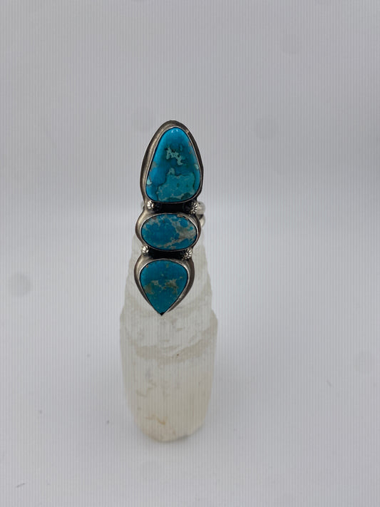 Turquoise Trail Ring FINAL SALE