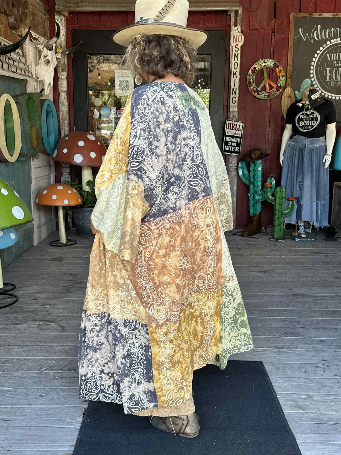 Meadow Oaks Duster