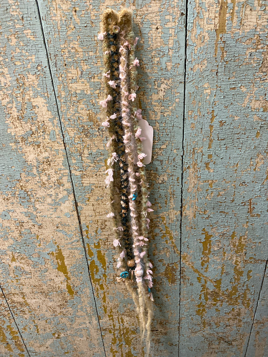 Dreads - Barefoot Bliss Clip In FINAL SALE