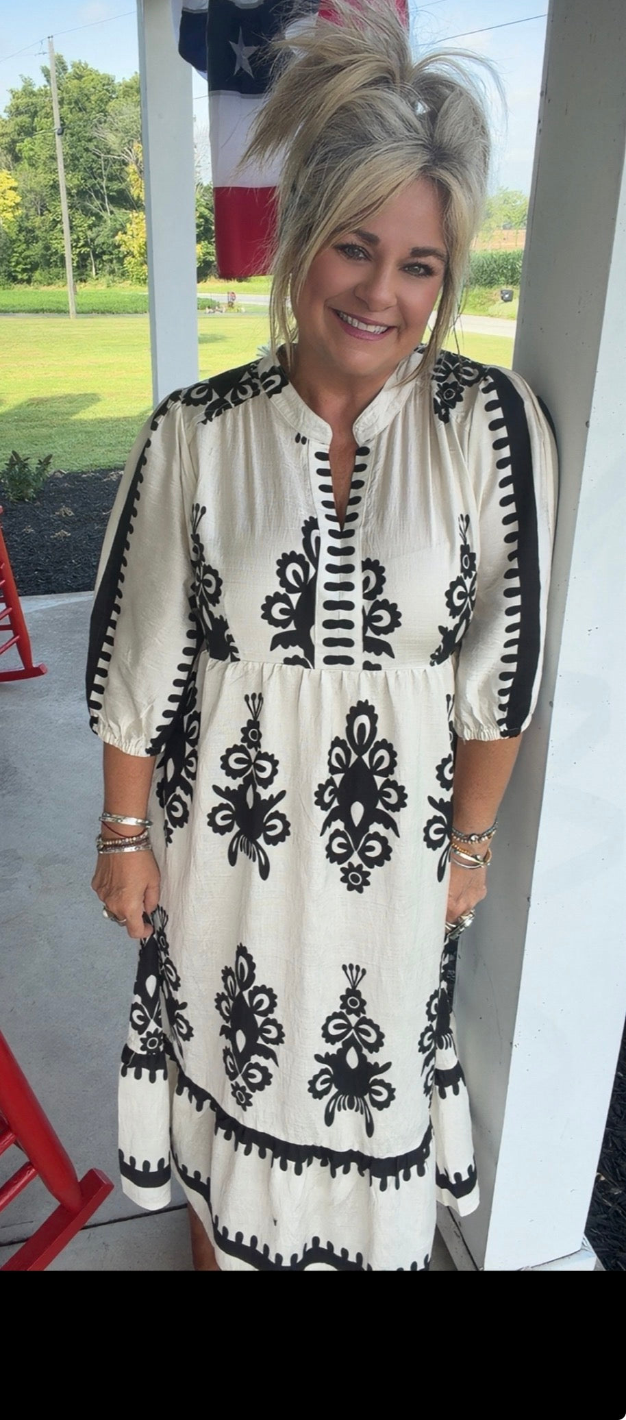 Easy Breezy Escape Dress