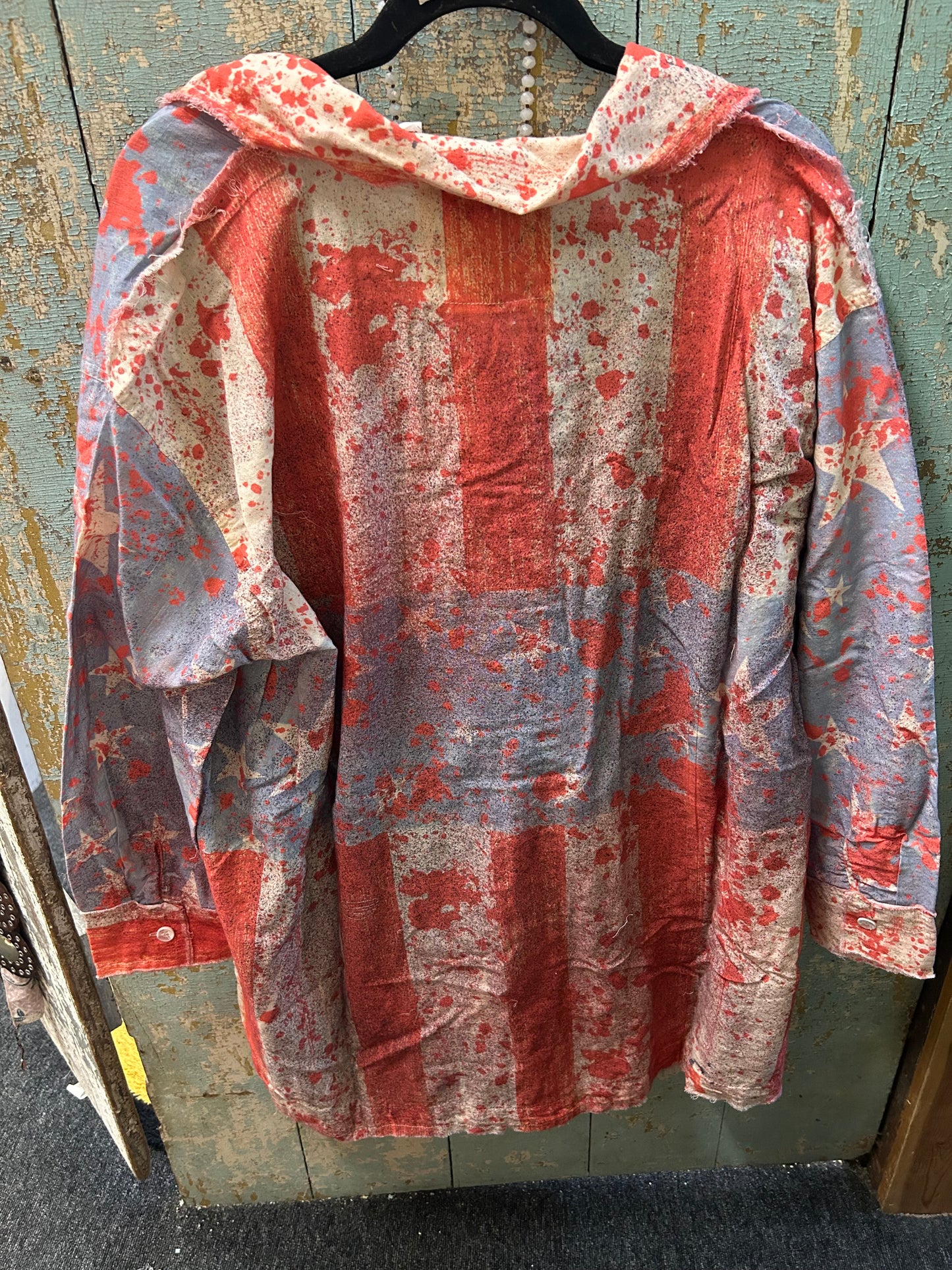 Faded Glory Button Down