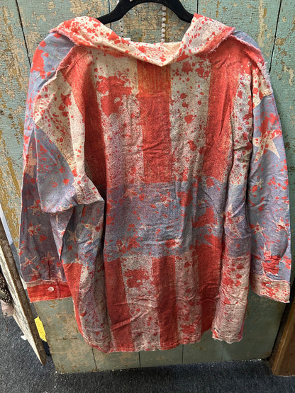 Faded Glory Button Down