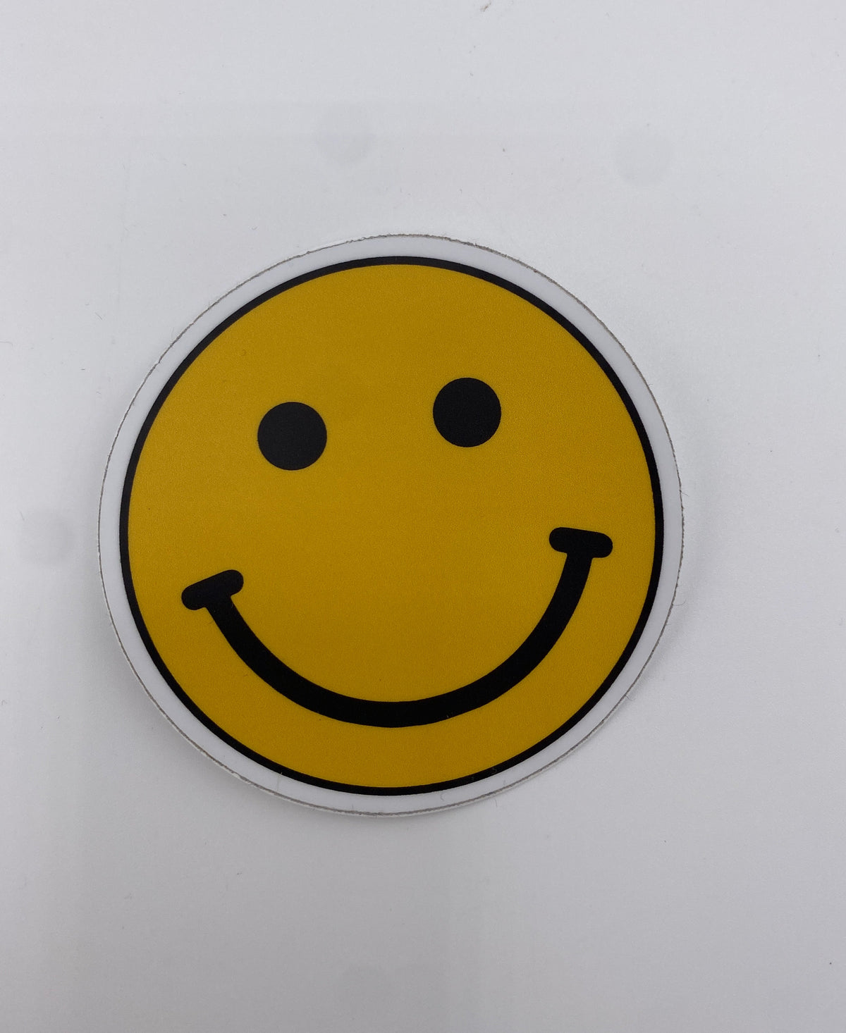 Sticker - Smiley Face