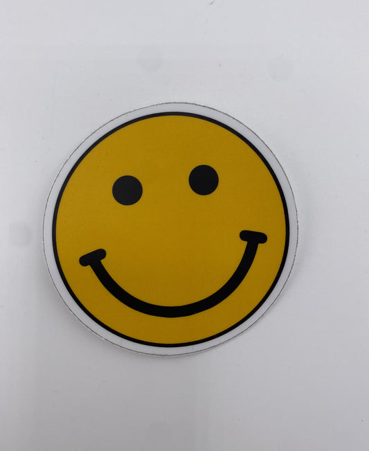 Sticker - Smiley Face