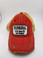 Running is for - Ball Cap