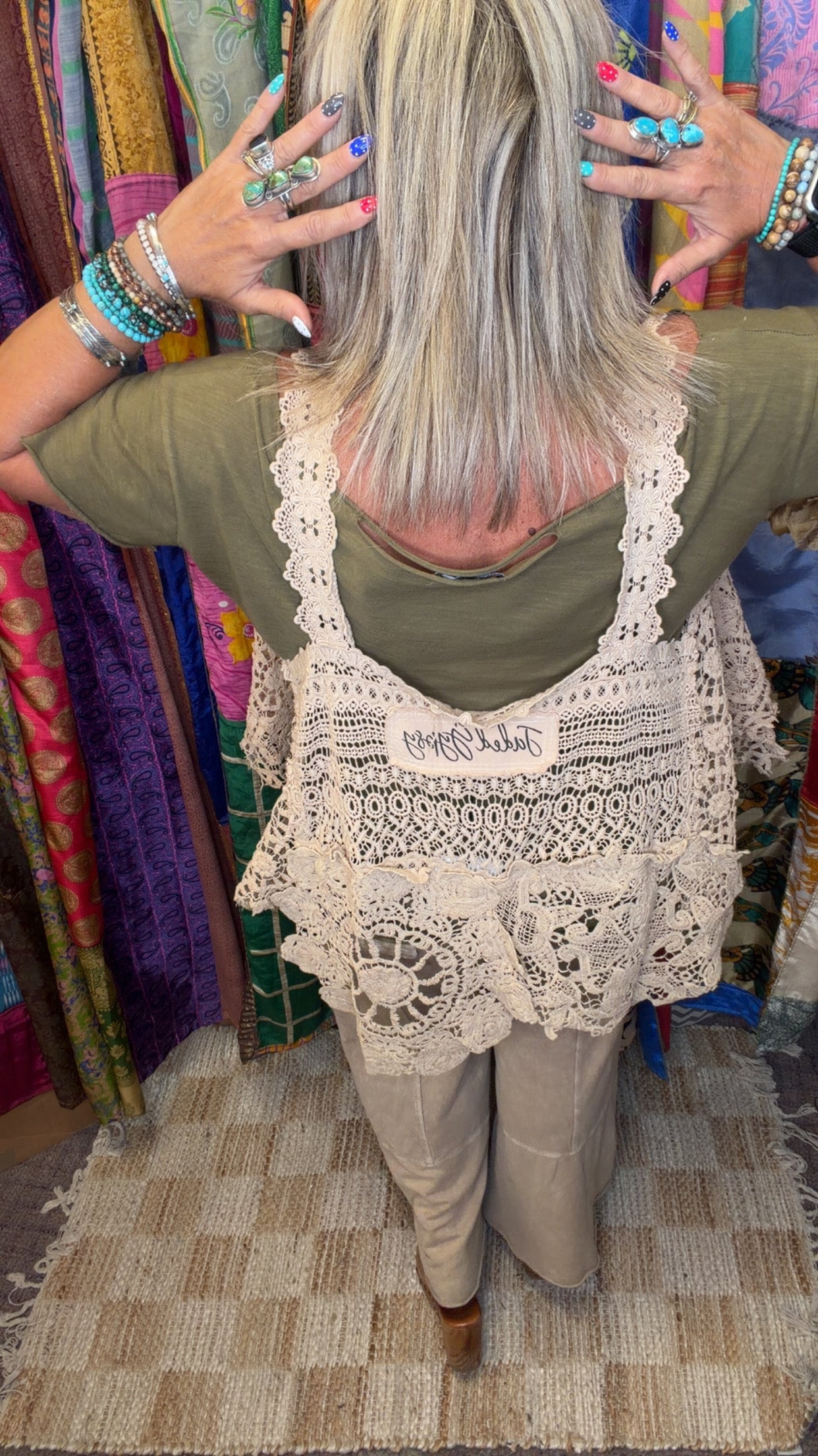 Forever Timeless Tank Top