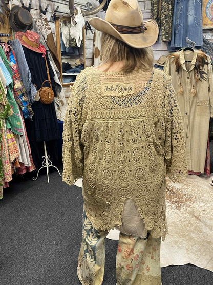 Forever Timeless Split Tails Jacket