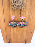 Gypsy Bird Earrings FINAL SALE