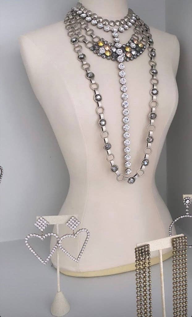 L.A. Necklace FINAL SALE