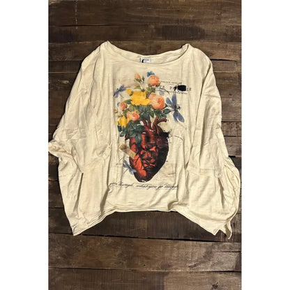 Be Free Top - Growth