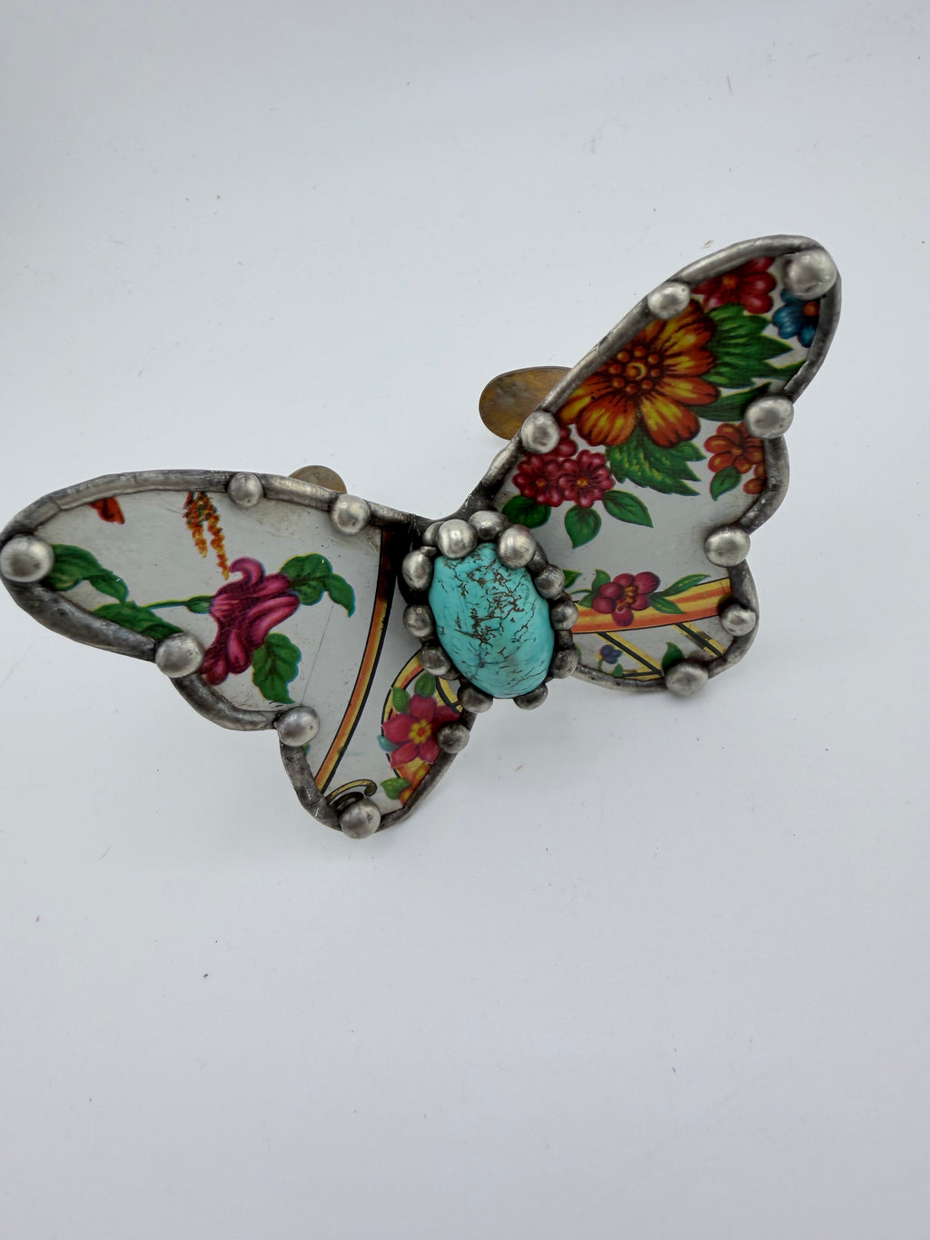 Wildflower Wings Cuff FINAL SALE