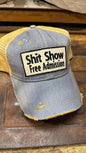 Free Admission- Ball Cap
