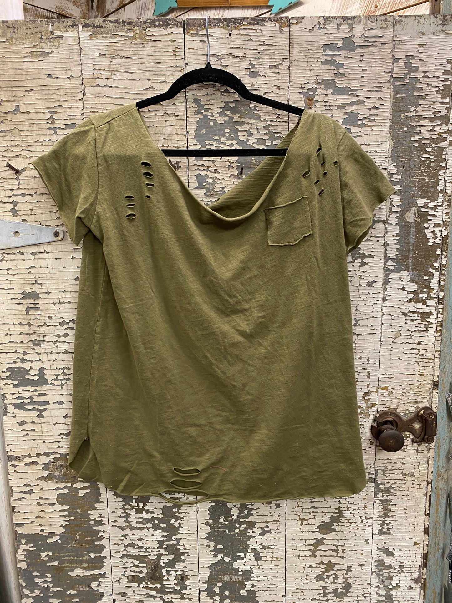 Ripped Tee