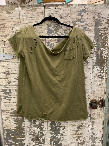 Ripped Tee