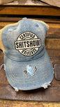 Certified SHITSHOW- Ball Cap