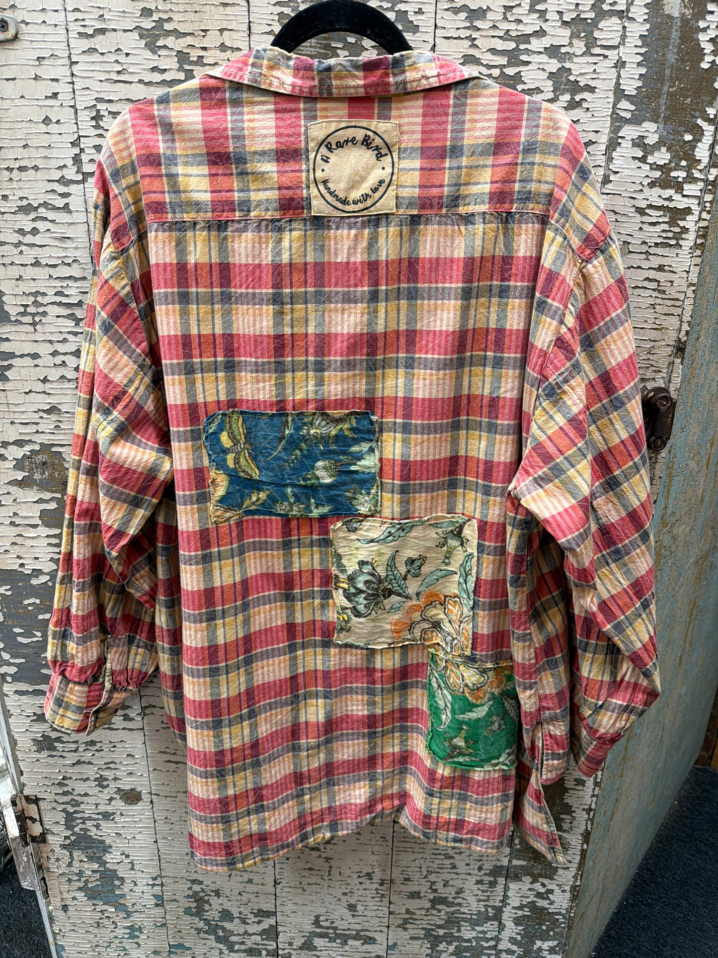 Dahlia Reversible Jacket