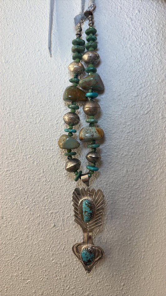Free Spirit Arrow Necklace FINAL SALE