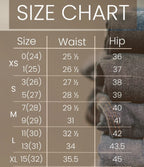 Pink Crochet Wide Leg JeanFINAL SALE