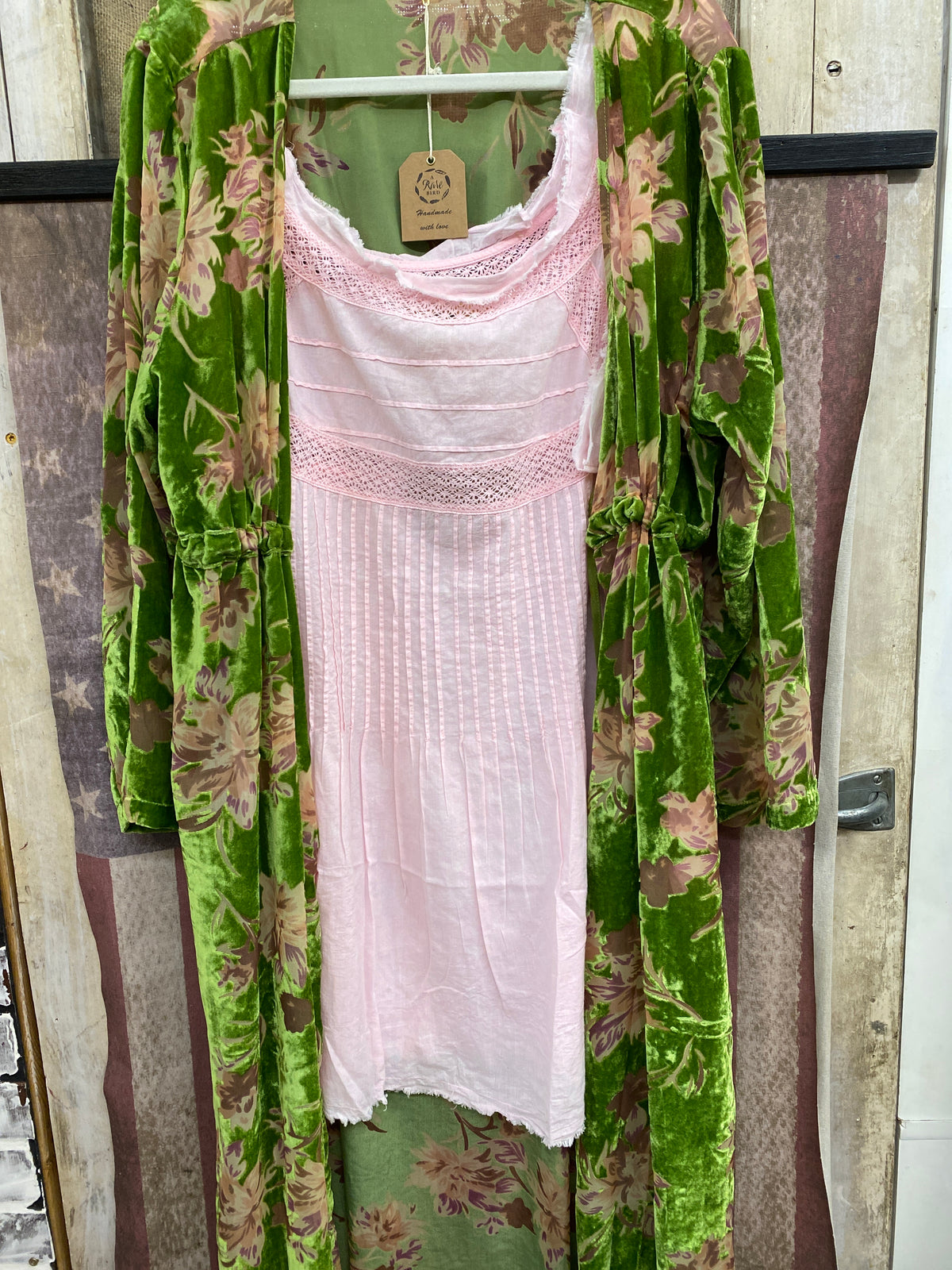 Joy Cami DressFINAL SALE