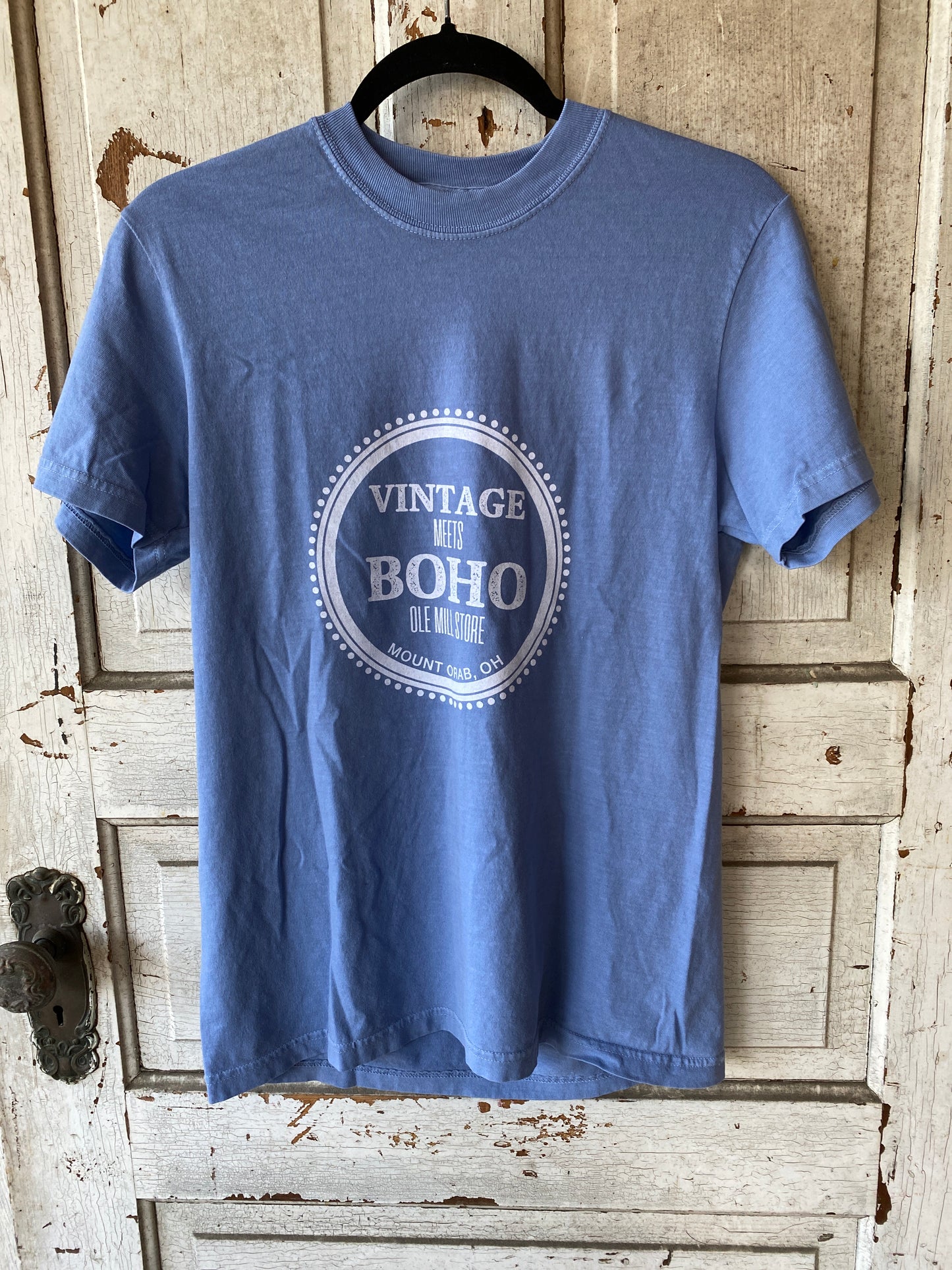 Vintage Meets Boho T-Shirts