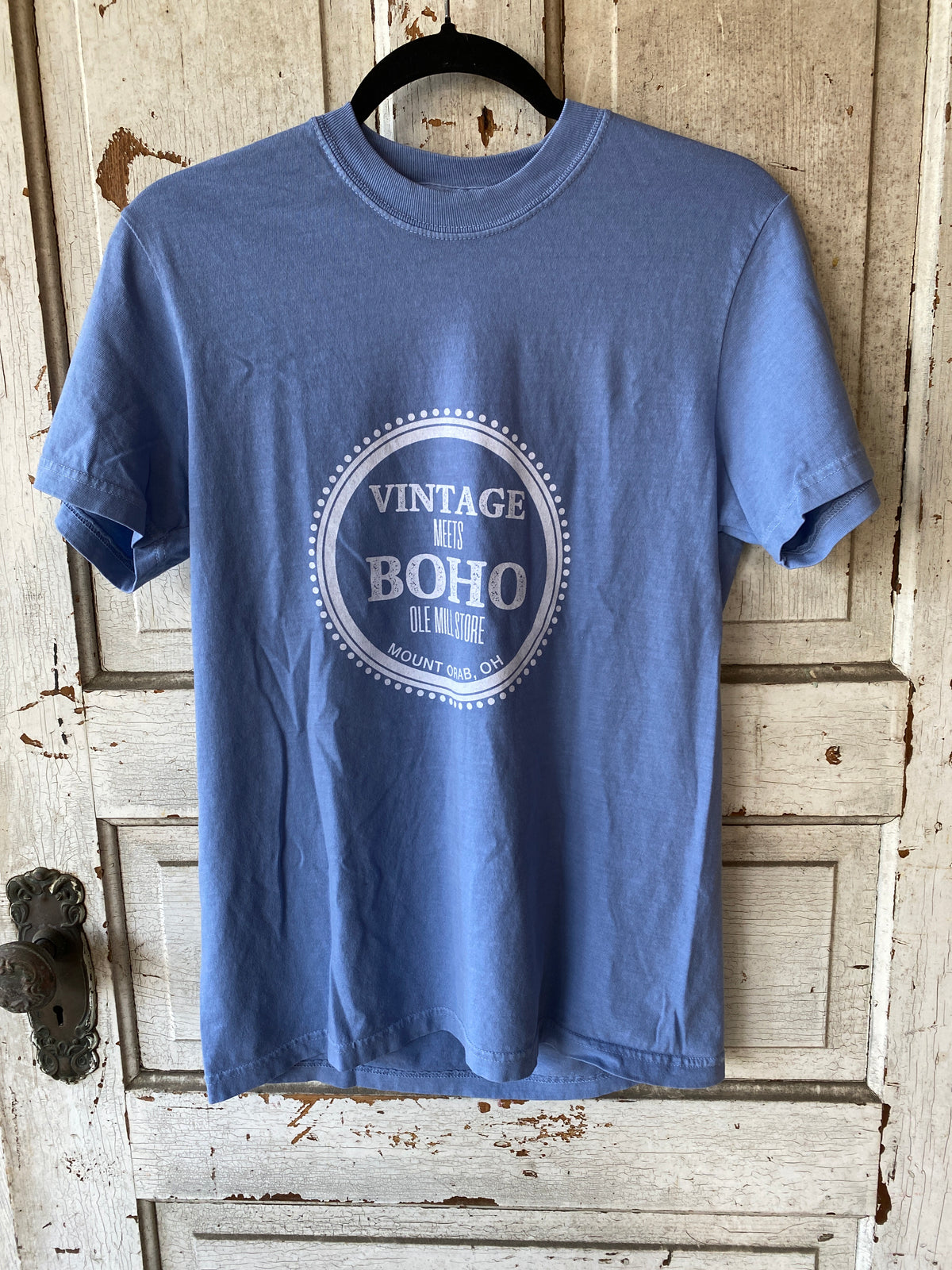 Vintage Meets Boho T-Shirts