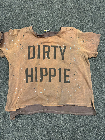 Dirty Hippie Tee
