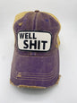 Well Shit- Ball Cap