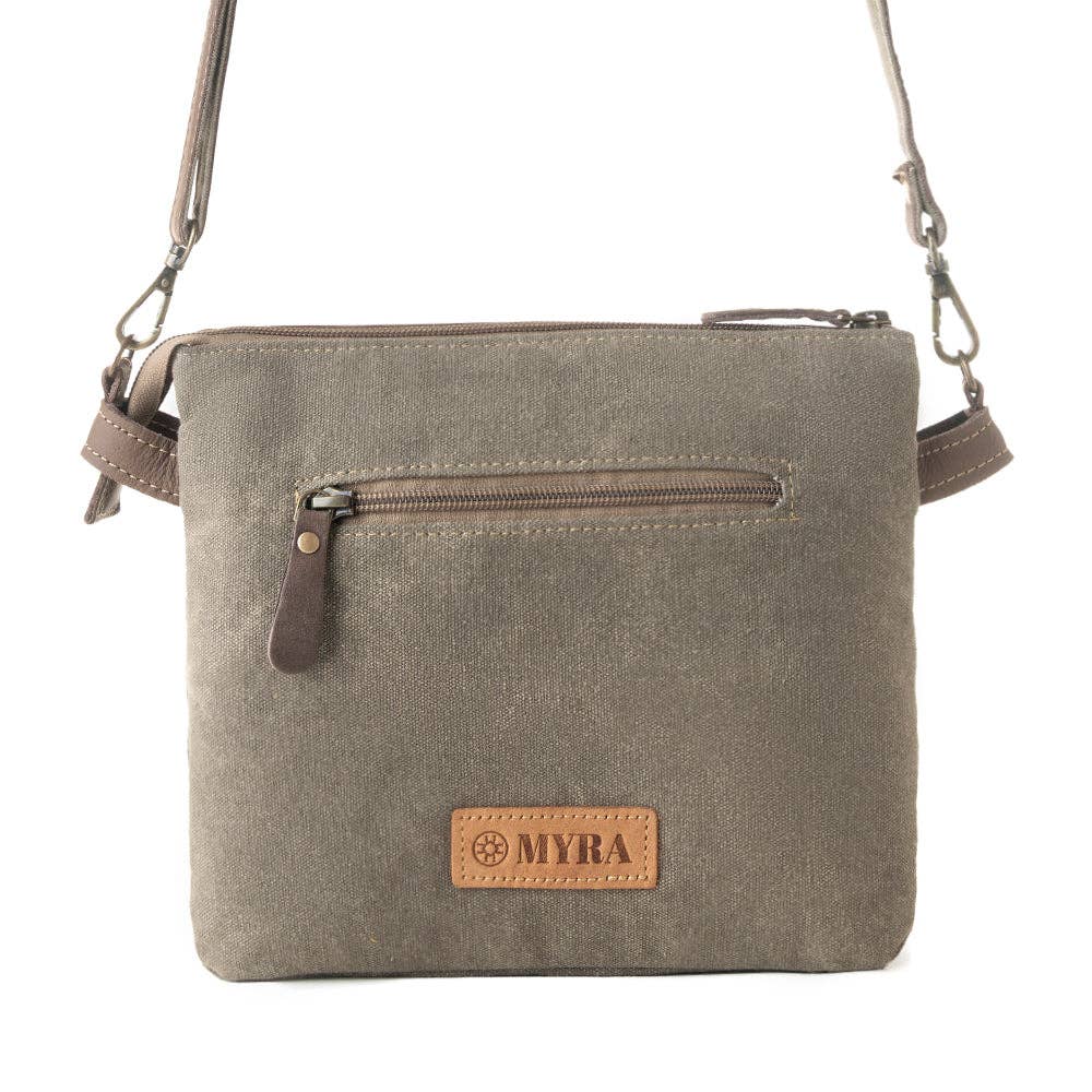 Ink wild Vintage Crossbody Bag