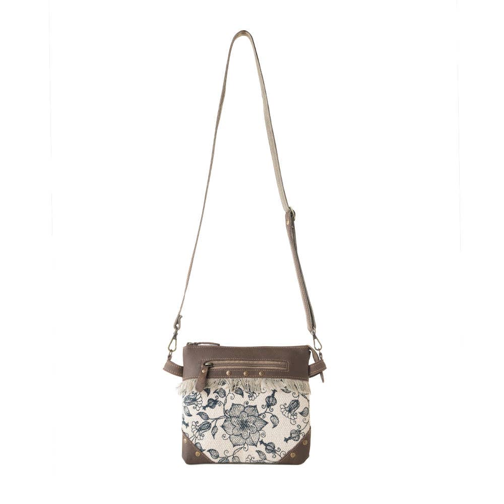Ink wild Vintage Crossbody Bag