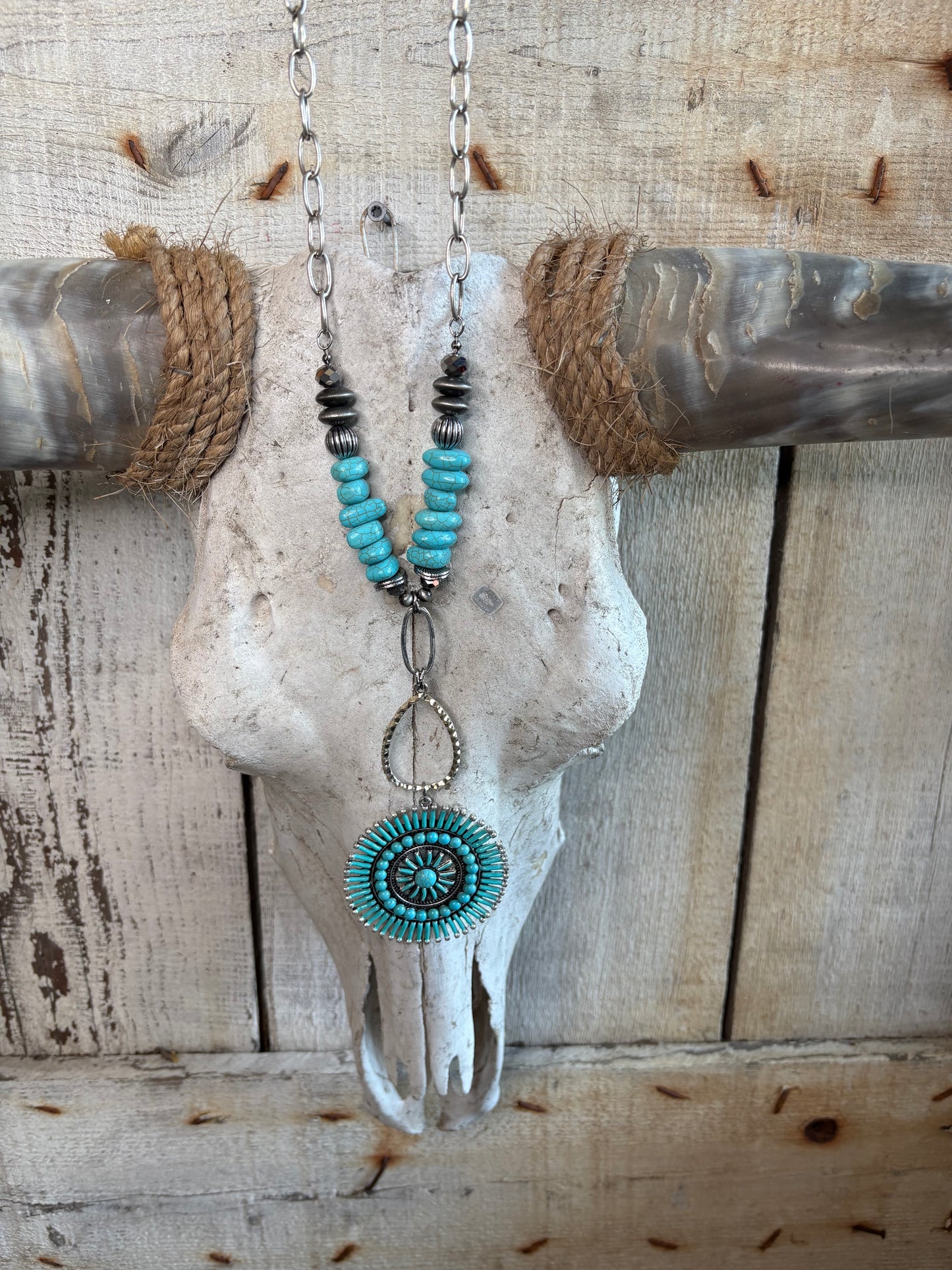 Seed Pendant Necklace FINAL SALE