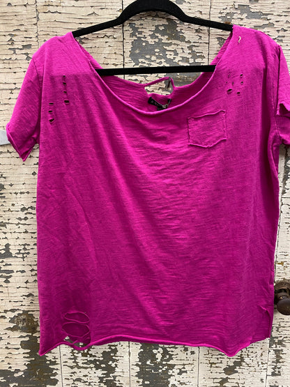 Ripped Tee