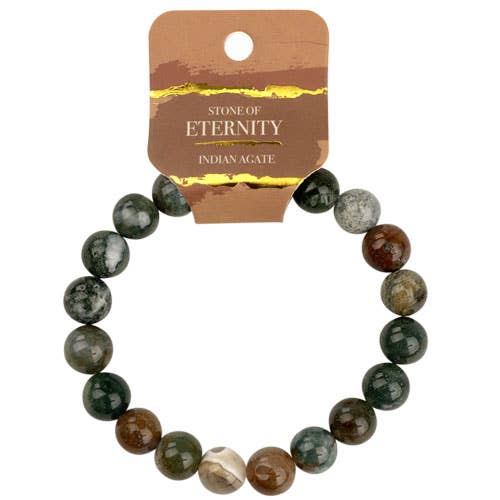 10 MM ENERGY BEAD BRACELETS