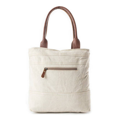 Army Motif Tote Bag