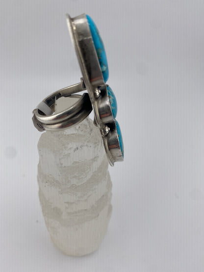 Turquoise Trail Ring FINAL SALE
