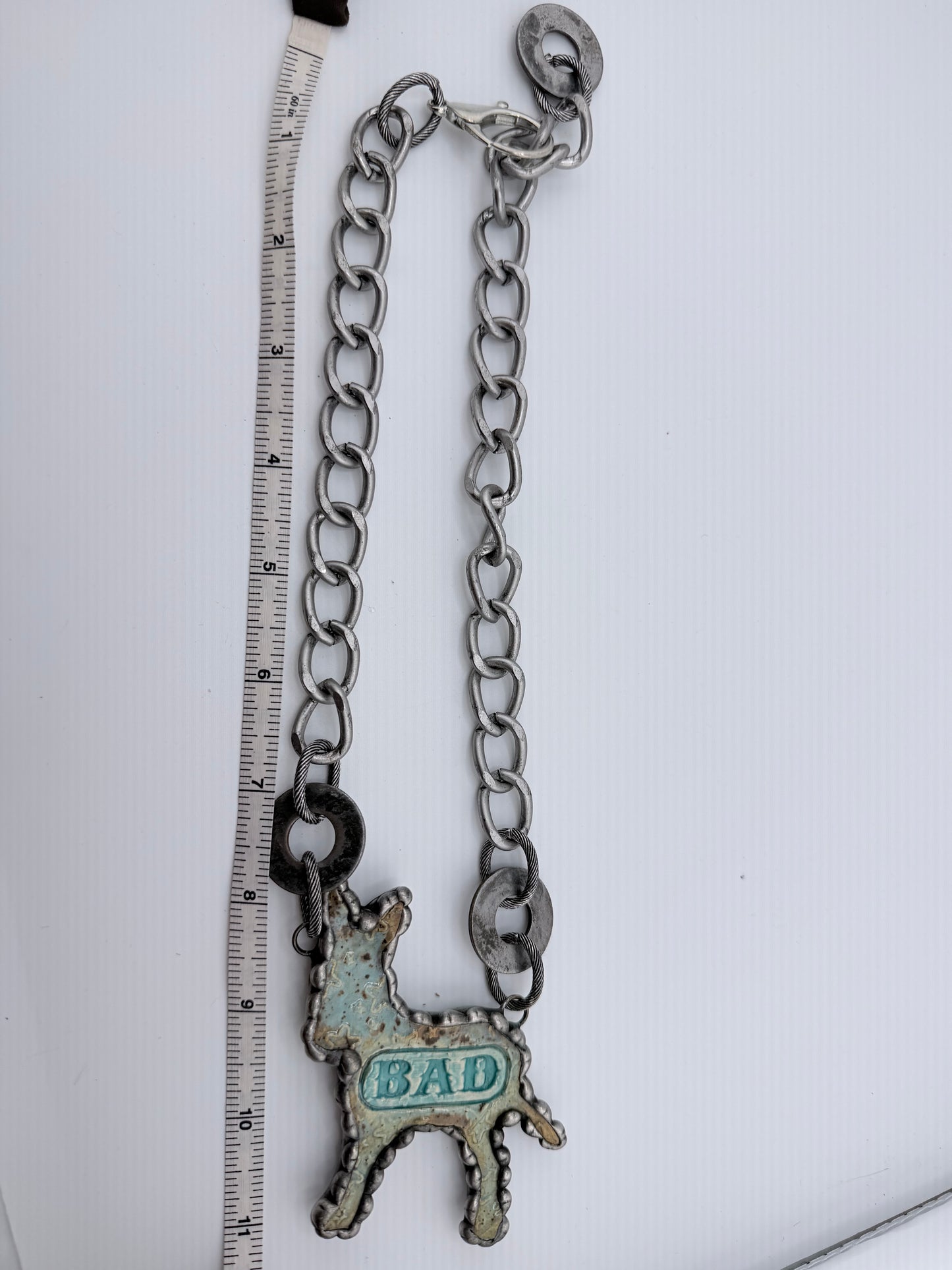 Bad A** Necklace FINAL SALE