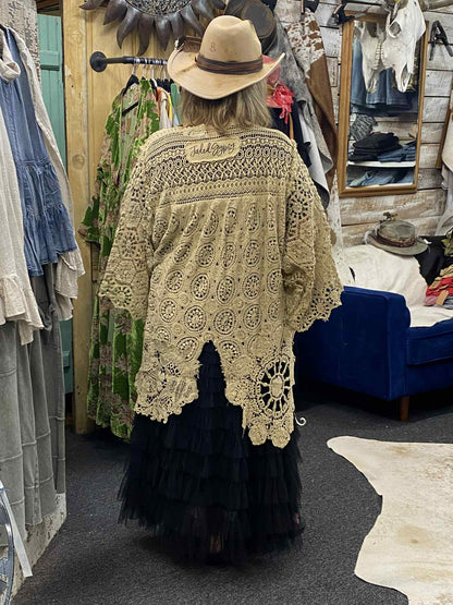Forever Timeless Split Tails Jacket