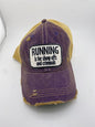 Running is for - Ball Cap