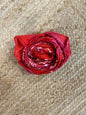 Oversized Bandana -Distressed