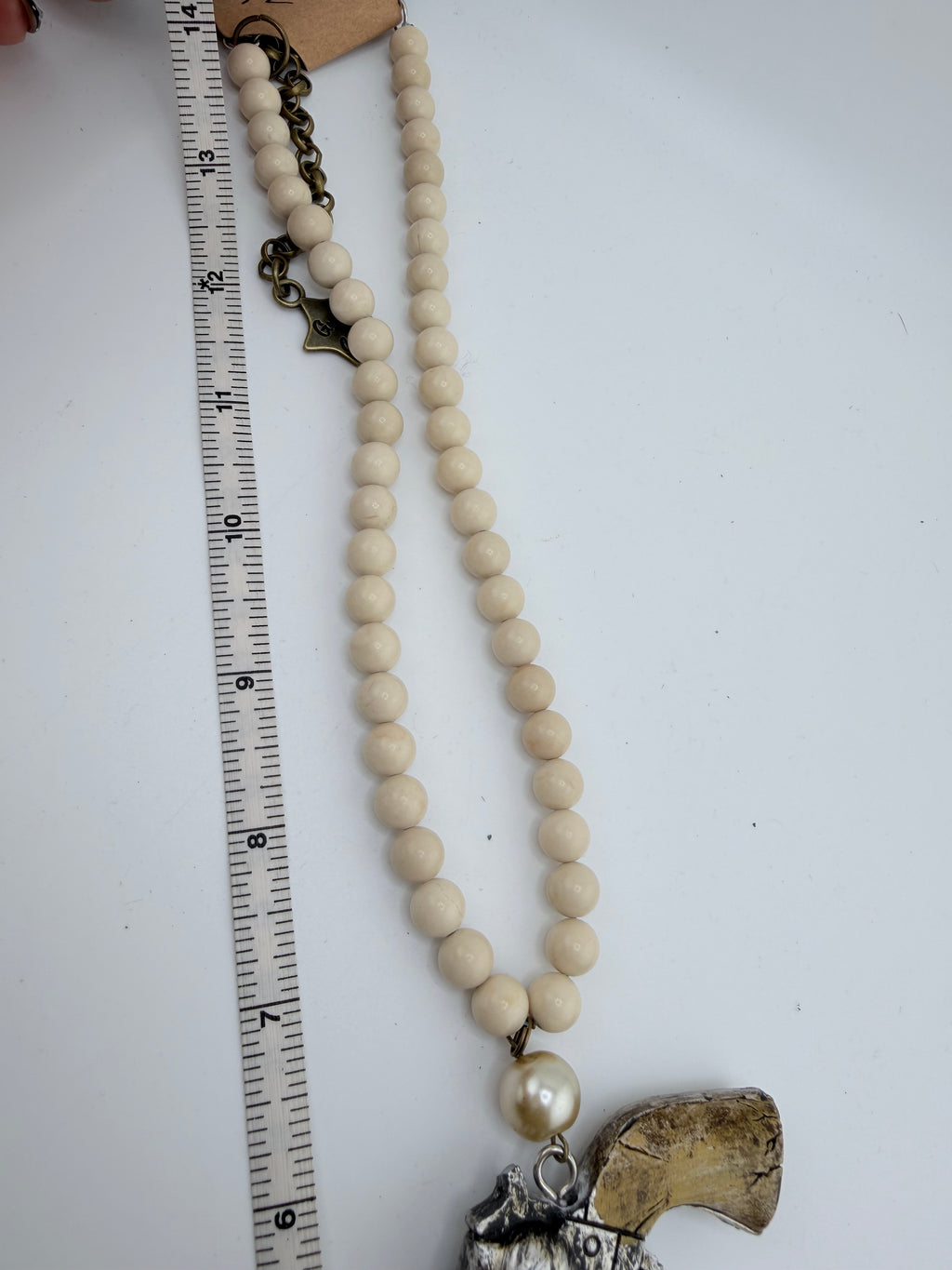 Long Shot Necklace FINAL SALE