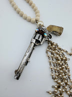Long Shot Necklace FINAL SALE