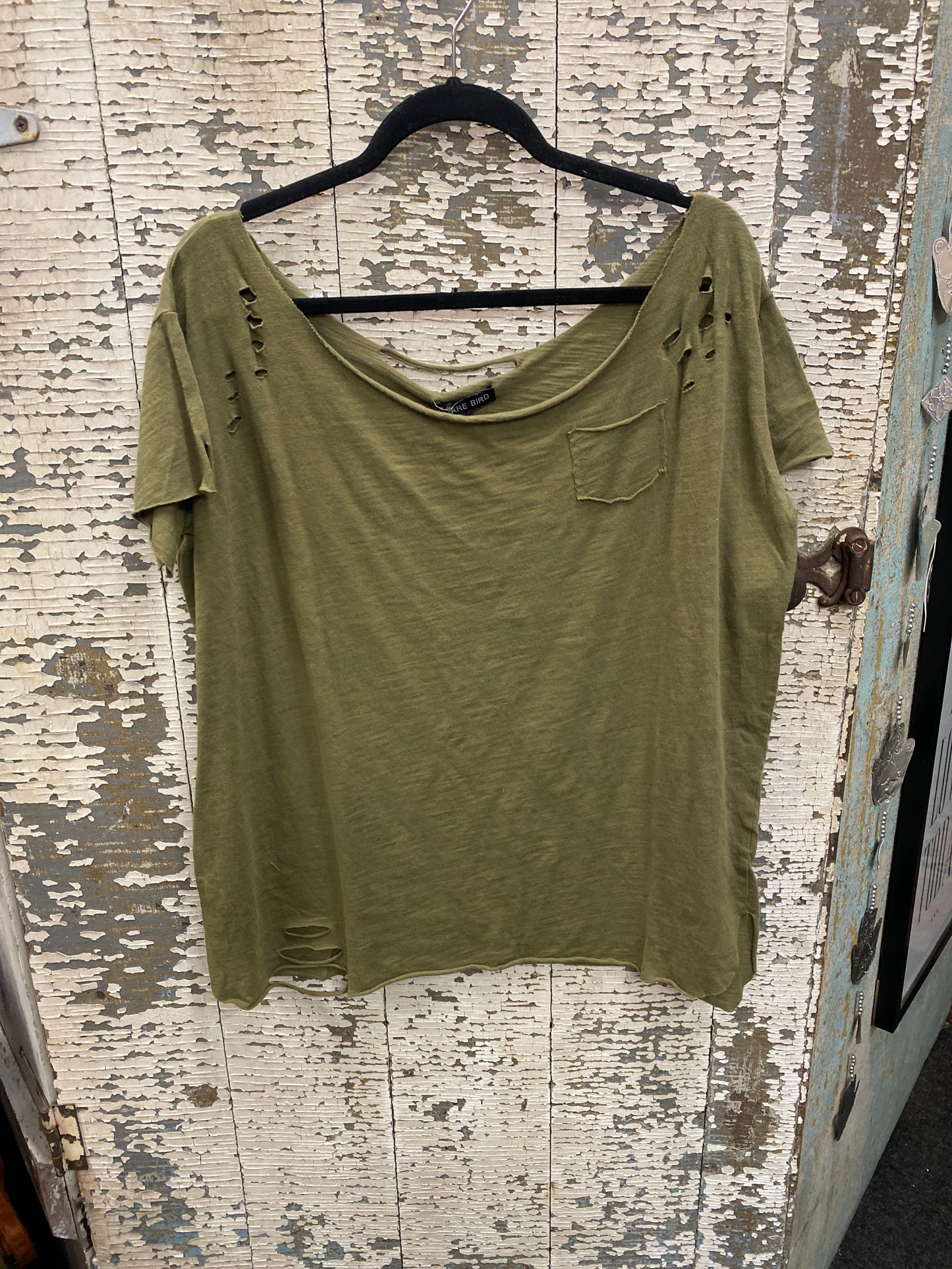 Ripped Tee