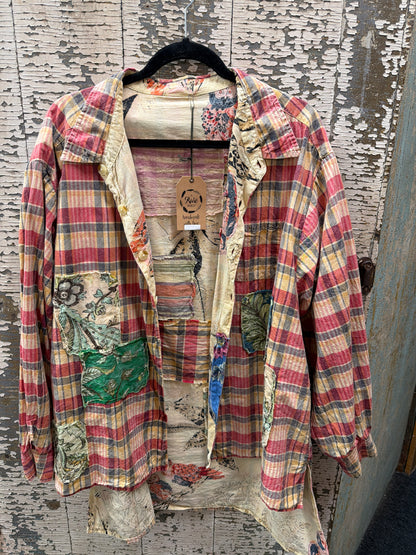 Dahlia Reversible Jacket