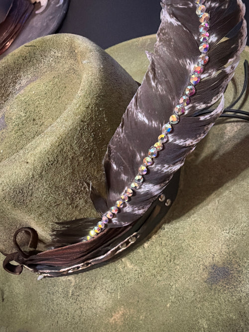Wild Sage Hat