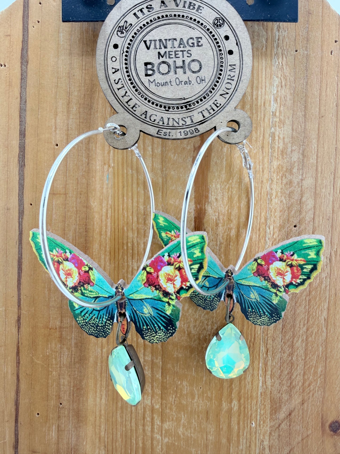 Boho Butterfly Dreams FINAL SALE