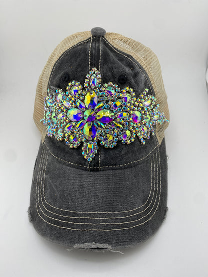 Vintage Bling - Bling Ball Cap