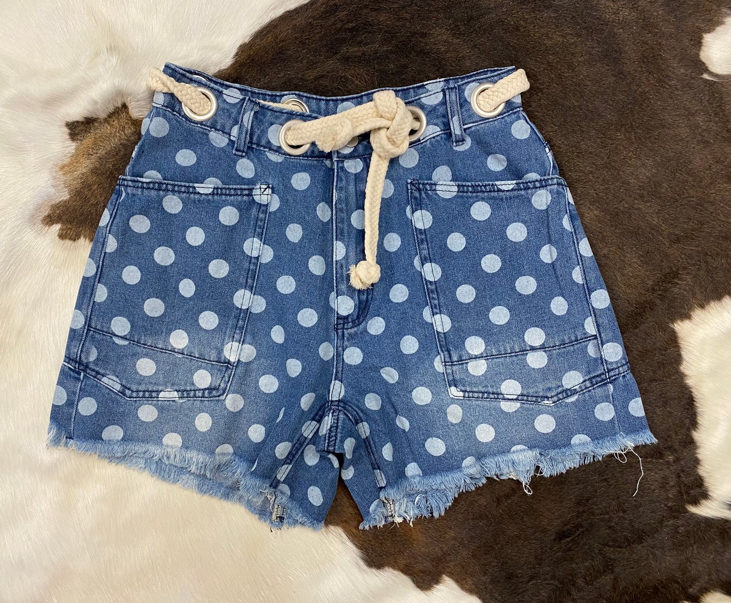 The Dotty Shorts